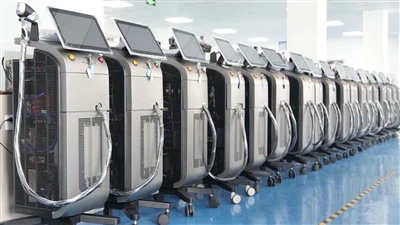 Proses Produksi Laser Weifang KM