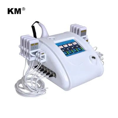 Km dioda laser mesin penurunan berat badan laser